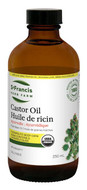 St Francis Castor Oil 250 Ml (13178)